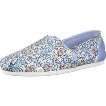 Skechers BOBS Women's Bobs Plush-Woof Party Ballet Flat