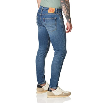 Levi's Men's 512 Slim Taper Fit Jeans for Modern Style
