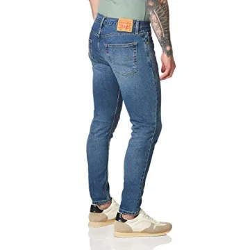 Levi's Men's 512 Slim Taper Fit Jeans for Modern Style