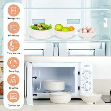 Discover RORBAM Microwave Ramen Cooker for Easy Meals