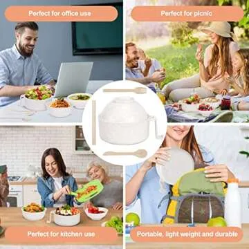 Discover RORBAM Microwave Ramen Cooker for Easy Meals