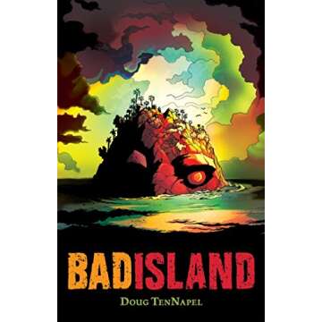Bad Island: A Graphic Novel