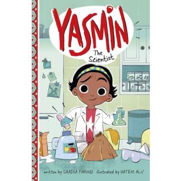 Yasmin the Scientist: Inspiring Young Scientists