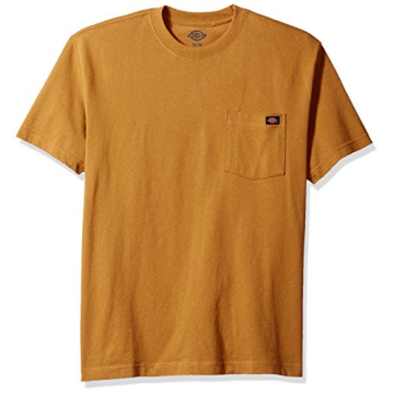 Durable Dickies Heavyweight Crew Neck Tee - Perfect for Work and Play