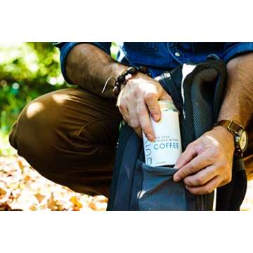 Quivr Nitro Cold Brew - Dark Roast, 12 pack Keto Paleo