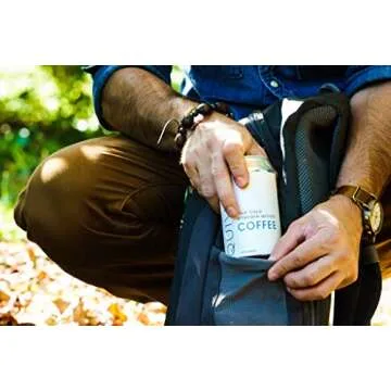 Quivr Nitro Cold Brew - Dark Roast, 12 pack Keto Paleo