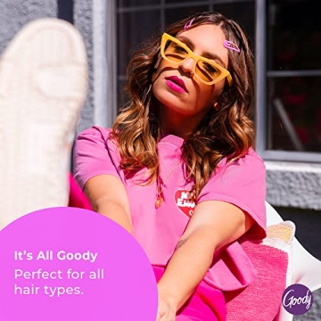 Comfortable Metal Hair Snap Clips in Blonde Colors