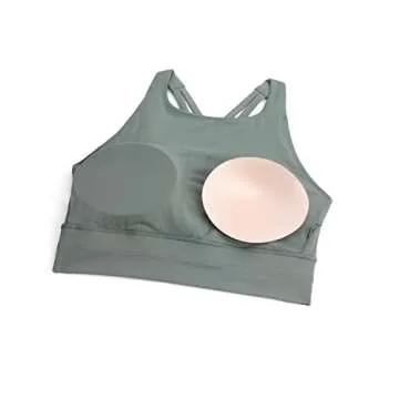 CRZ YOGA Butterluxe Strappy Sports Bra - Ultra Soft Comfort