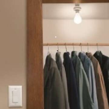 Wireless Remote Control Light Switch and Socket Cap to Turn Lamps and Pull Chain Fixtures On and Off