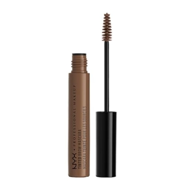 NYX PROFESSIONAL MAKEUP Tinted Eyebrow Mascara for Effortless Brows