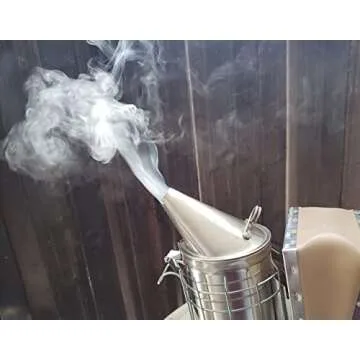 Premium Smoker Fuel for Beekeeping | Jute Burlap Smoker Fuel Bag