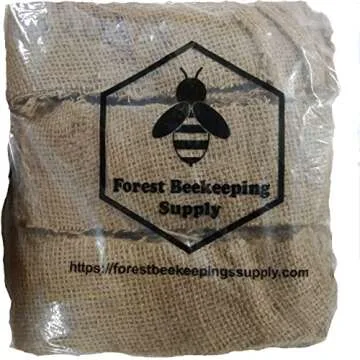 Premium Smoker Fuel for Safe Beekeeping | 2 Pound Bag