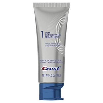 Crest Pro-Health Gum Detoxify Whitening Toothpaste 4oz