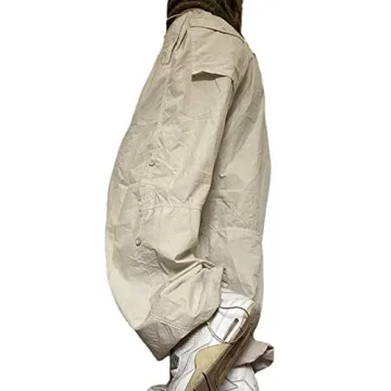 Trendy YAHUIUL Parachute Pants for Women - Stylish Comfort