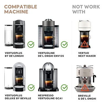 Eco-Friendly Stainless Steel Nespresso Capsule for Better Coffee