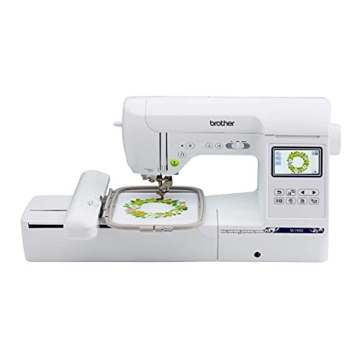 Brother SE1900 Sewing Embroidery Machine 138 Designs 240 Stitches
