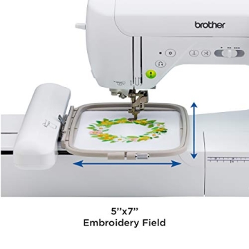 Brother SE1900 Sewing Embroidery Machine 138 Designs 240 Stitches