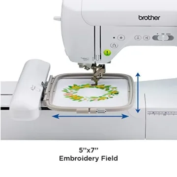 Brother SE1900 Sewing Embroidery Machine 138 Designs 240 Stitches