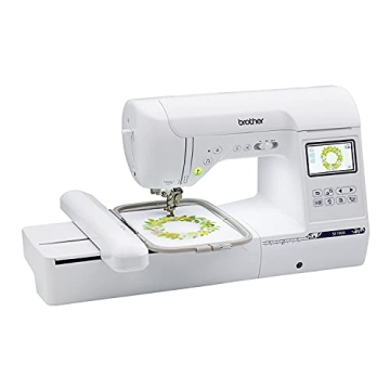 Brother SE1900 Sewing Embroidery Machine 138 Designs 240 Stitches