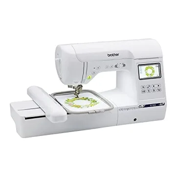 Brother SE1900 Sewing Embroidery Machine 138 Designs 240 Stitches