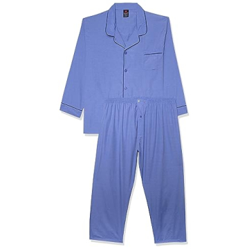 Stylish Hanes Men's Pajama Set for Comfort and Durability