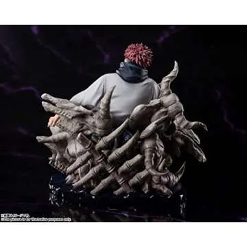 Jujutsu Kaisen Sukuna Tamashii Nations FiguartsZERO Figure