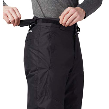 Columbia Bugaboo IV Pant - Waterproof & Warm Snow Pants