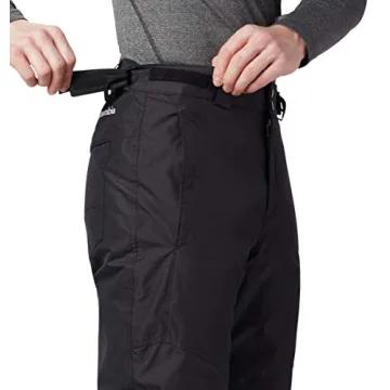 Columbia Bugaboo IV Pant - Waterproof & Warm Snow Pants