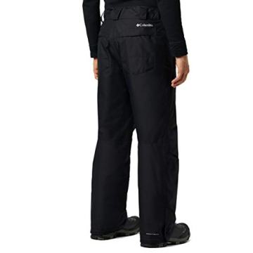 Columbia Bugaboo IV Pant - Waterproof & Warm Snow Pants