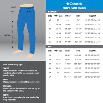 Columbia Bugaboo IV Pant - Waterproof & Warm Snow Pants