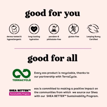 EOS Holiday Lip Balm Trio - Delicious Flavors and Hydration