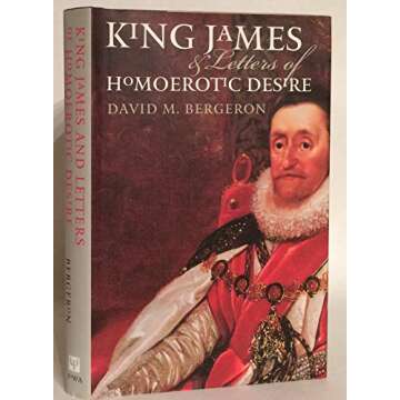 King James and Letters of Homoerotic Desire