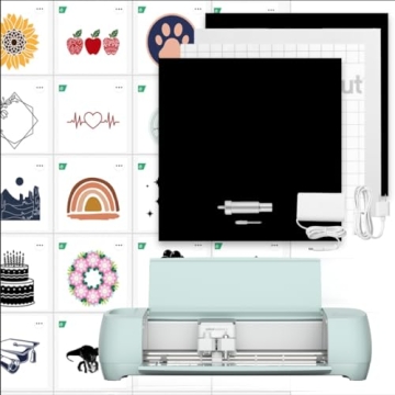 Cricut Explore 3 Faster Cutting Machine with 30 Images