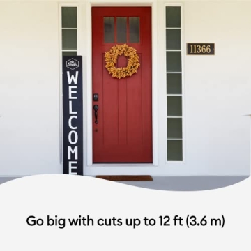 Cricut Explore 3 Faster Cutting Machine with 30 Images