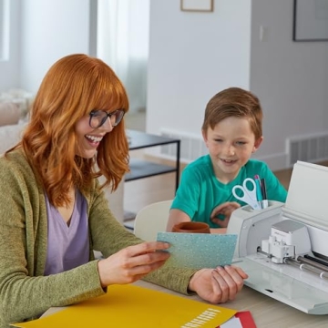 Cricut Explore 3 Faster Cutting Machine with 30 Images