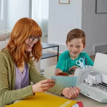 Cricut Explore 3 Faster Cutting Machine with 30 Images