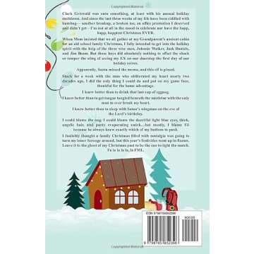 The Plight Before Christmas - A Festive Tale of Hijinks and Humor