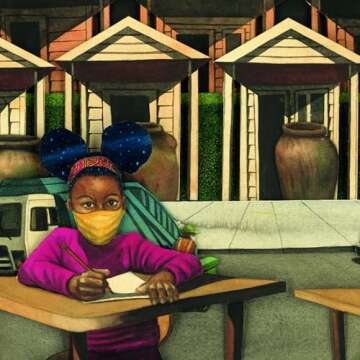 We Are Here Book Celebrating African American History