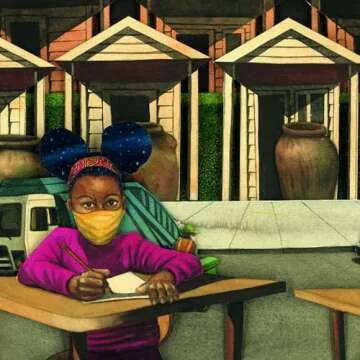 We Are Here Book Celebrating African American History