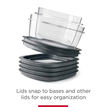 Rubbermaid 28-Piece Food Storage Containers - Leak-Proof & Dishwasher Safe