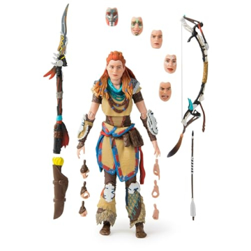 Deluxe Aloy Action Figure from Horizon Forbidden West
