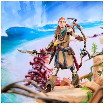 Deluxe Aloy Action Figure from Horizon Forbidden West