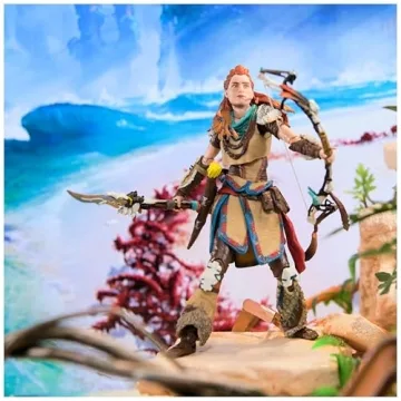 Deluxe Aloy Action Figure from Horizon Forbidden West