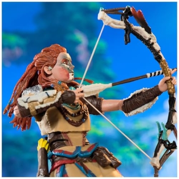 Deluxe Aloy Action Figure from Horizon Forbidden West