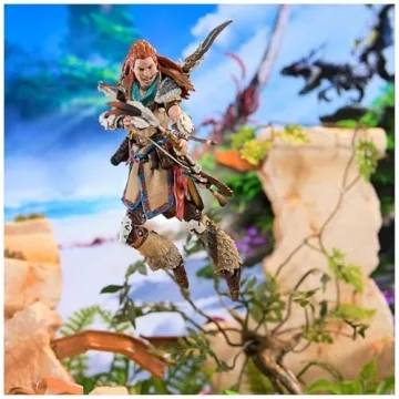 Deluxe Aloy Action Figure from Horizon Forbidden West
