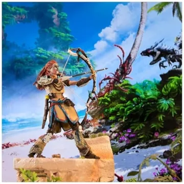 Deluxe Aloy Action Figure from Horizon Forbidden West