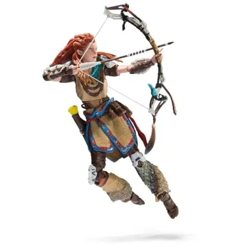 Deluxe Aloy Action Figure from Horizon Forbidden West