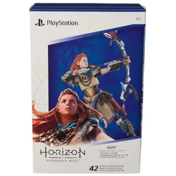 Deluxe Aloy Action Figure from Horizon Forbidden West