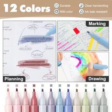 MoniiyHong 41 PCS Aesthetic School Supplies Set