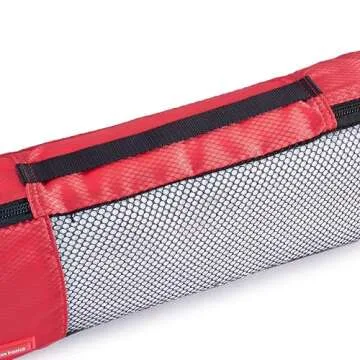 Amazon Basics Slim Packing Cubes - 4-Piece Travel Organizers